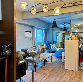Fully Furnished 2 Bedroom Unit at East of Galleria for Rent