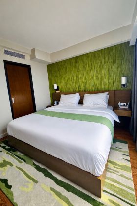1BR Deluxe Suite Near Rockwell  Makati  BGC CBD areas