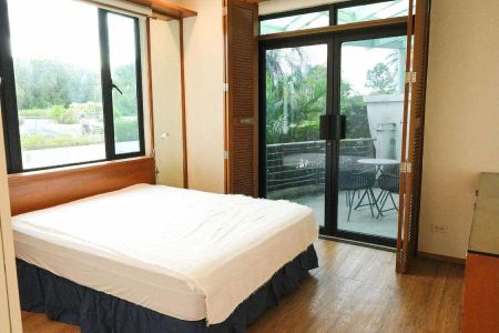 Rare Patio 1 Bedroom Condo at Bonifacio Ridge Bgc