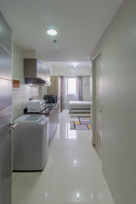 Fully Furnished Studio Unit at Vista Shaw for Rent