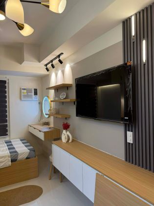 Cozy Modern and Airbnb Ready Studio in Grand View Tower