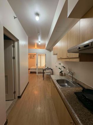 1 Bedroom Furnished Unit in Brixton Place near Uptown Bonifacio G