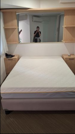 Fully Furnished 1BR Loft Condo at Fort Victoria BGC