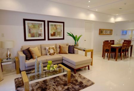 Beautiful 2BR at One Shangrila Place for Rent 
