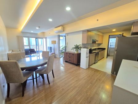 Fully Furnished 2BR in One Maridien Bgc  