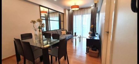 Fully Furnished 1 Bedroom Unit for Rent at St Francis Shangri La