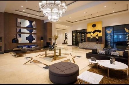 Fully Furnished 1 Bedroom Unit in the West Tower