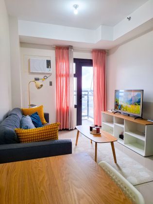 1 Bedroom Fully Furnished with CCLEX View City View