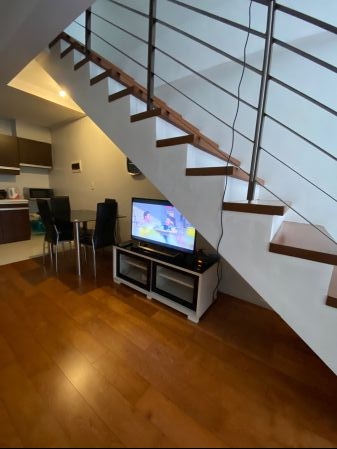 Eton Residences Greenbelt Makati 1 Bedroom for Rent
