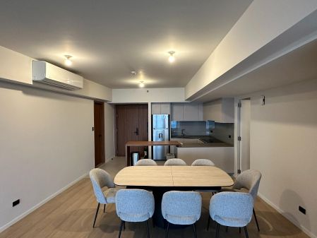 Luxury 2 Bedroom Unit for Lease in Shang Residences at Wack Wack