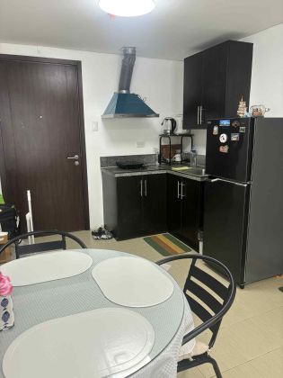Fully Furnished 1BR for Rent in Pioneer Woodlands Edsa