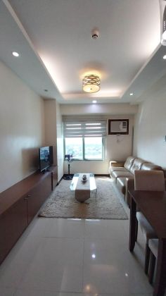 Fully Furnished 1BR for Rent in Magnolia Residences New Manila