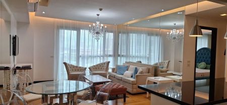 Fully Furnished 1 Bedroom Unit in One Serendra BGC