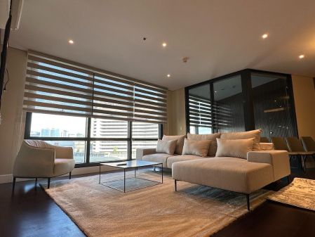 Fully Furnished 2 Bedroom Unit at Garden Towers for Rent