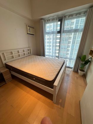 Fully Furnished 2 Bedroom Unit at Park West for Rent