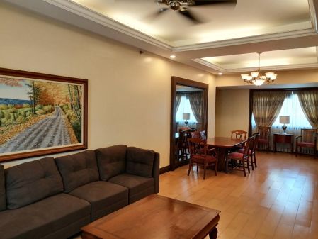 2 Bedroom Unit in Shang Grand Tower