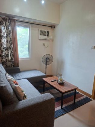 Affordable 2 Bedroom Unit Low Floor Location in BGC