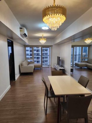 Fully Furnished 1BR for Rent in Two Maridien Taguig