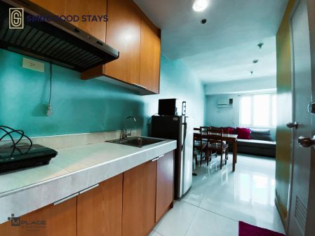 Fully Furnished 2 Bedroom Unit for Lease at SmdcMPlace