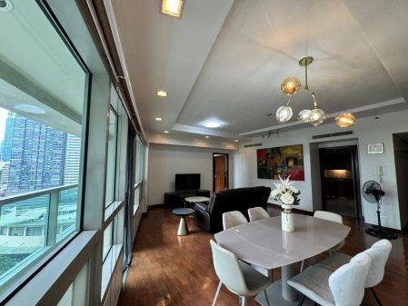Luxury Fully Furnished 3BR 187sqm on 18th Floor