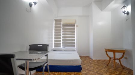 Semi Furnished Studio Type for Rent in Manila