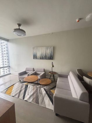 1 Bedroom Modern Living in Proscenium at Rockwell Lincoln Tower