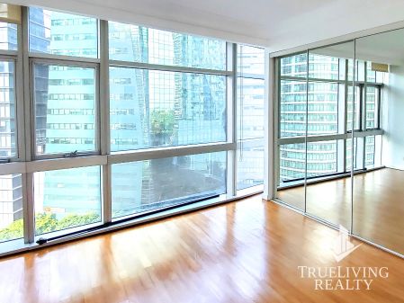 Semifurnished 3BR Condo for Rent in Pacific Plaza Towers Taguig