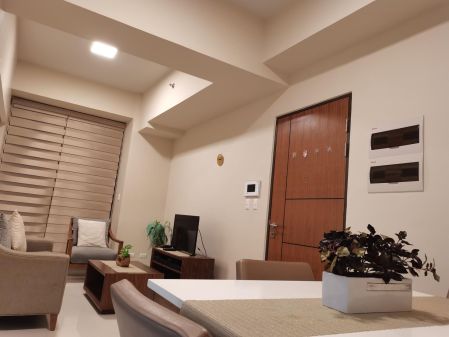 Fully Furnished 1BR for Rent in One Manchester Place Cebu