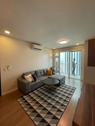 Newly Furnish 1 BR Unit for Lease at Two Serendra Sequoia Tower