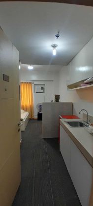 Furnished Studio in Trees Residences near SM Fairview Terraces