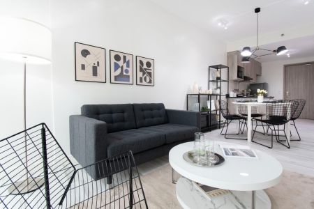 Maven at Capitol Commons 1BR Condo for Rent Pasig City