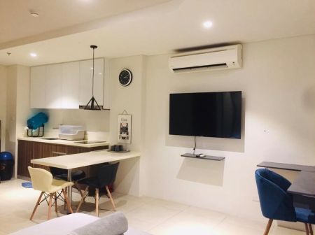 Resort Living by the Sea Studio in Tambuli Seaside Living Cebu
