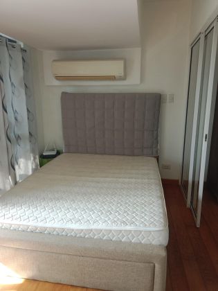 1BR Fully Furnished Unit with Parking for Rent