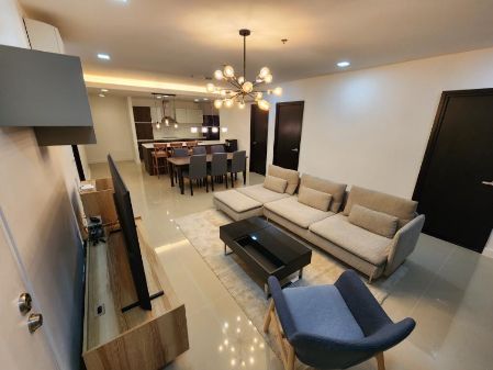 Fully Furnished 2 Bedroom Unit at East Gallery Place for Rent