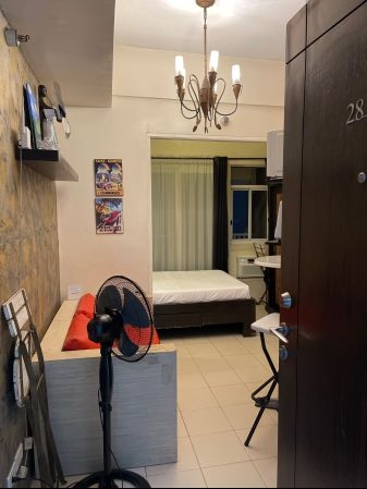 Fully Furnished 1 Bedroom Unit at Laureano di Trevi Towers