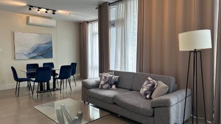 Fully Furnished 2 Bedroom Unit at Proscenium at Rockwell