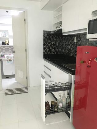 Fully Furnished 1 Bedroom Unit for Rent in Exchange Regency