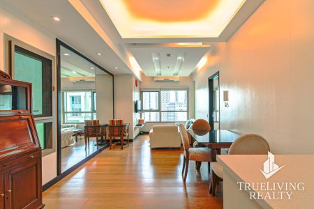 Fully Furnished 1 Bedroom Condo for Rent in TRAG, Makati City