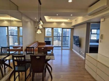 1 Bedroom Furnished for Rent at One Maridien in BGC