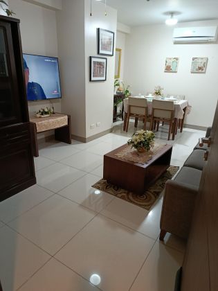 Fully Furnished 2 Bedroom for Rent in One Uptown Residence