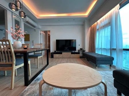 For Rent Interiored 1 Bedroom in One Legazpi Park Makati