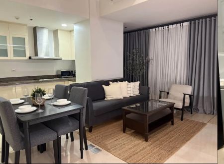 2BR for Rent in Grand Hyatt Residences North Tower BGC 