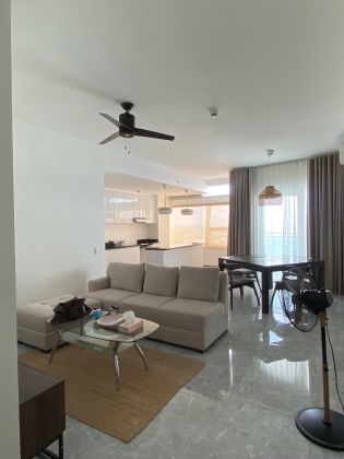 The Imperium at Capitol Commons 2BR Semi Furnished