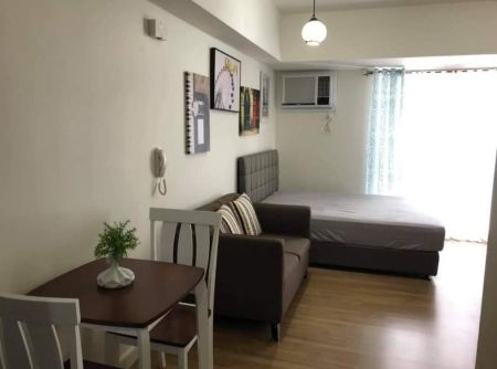 Fully Furnished Studio for Rent in The Lerato Makati