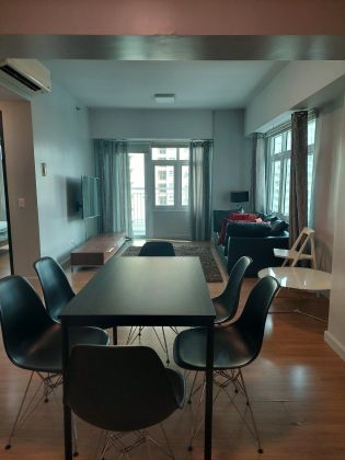For Lease 2 Bedroom Unit in Two Serendra
