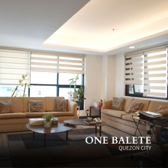 Semi Furnished 2 Bedroom Unit at Skyline Premiere at One Balete