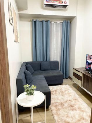 1BR Fully Furnished Unit for Rent at Spring Residences Paranaque