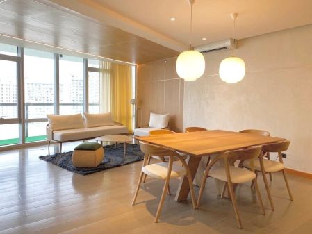 Kirov Tower Proscenium at Rockwell 3 bedroom For Lease