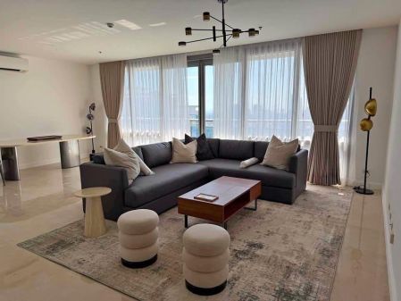 Fully Furnished 3 Bedroom at the Suites