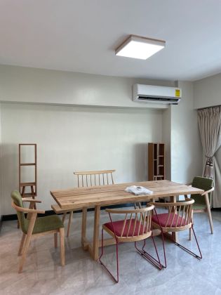One Serendra 2 Bedroom with Balcony Garden View